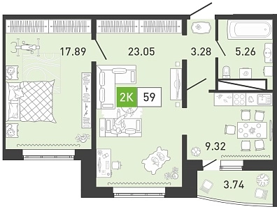 Ново Комарово