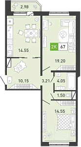 Пятый квартал