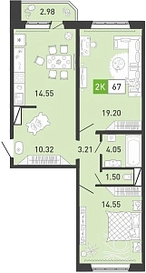 Ново Комарово