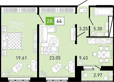 Ново Комарово