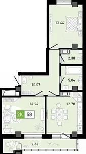 Ново Комарово