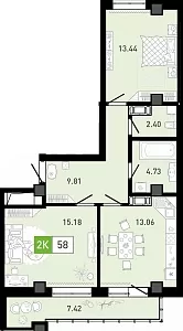 Ново Комарово