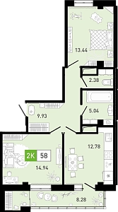 Ново Комарово