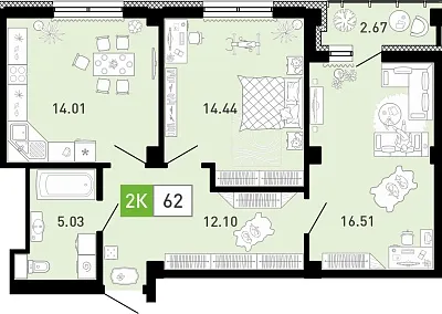 Пятый квартал