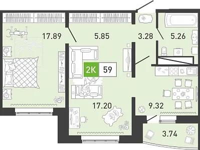 Пятый квартал