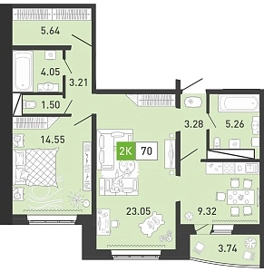 Ново Комарово