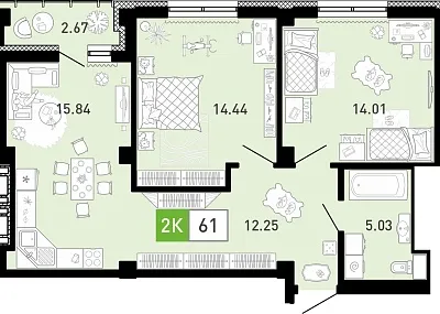 Пятый квартал