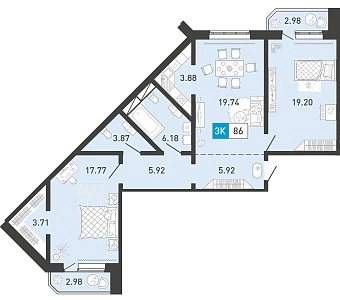 Ново Комарово