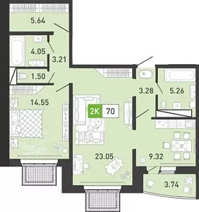 Ново Комарово