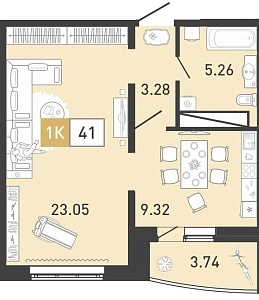 Ново Комарово