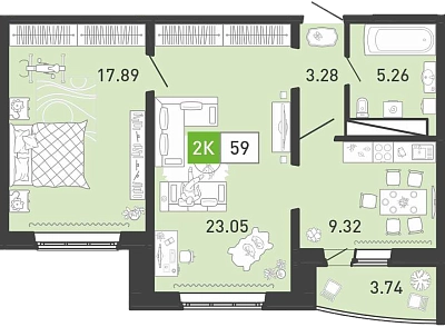 Пятый квартал