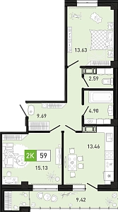 Ново Комарово