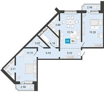 Ново Комарово