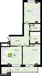 Ново Комарово