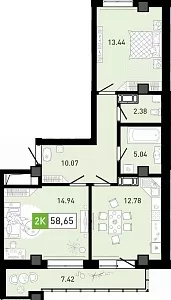 Пятый квартал